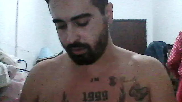 Webkamerová show Antonio123499