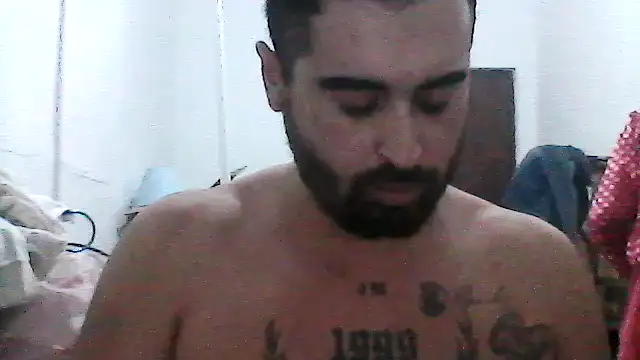 Antonio123499 웹캠 쇼