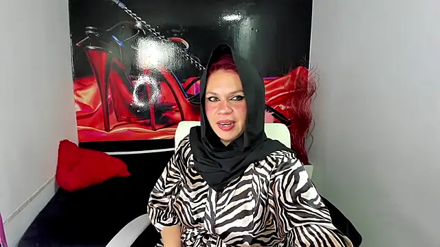 evelyn__salah 웹캠 쇼