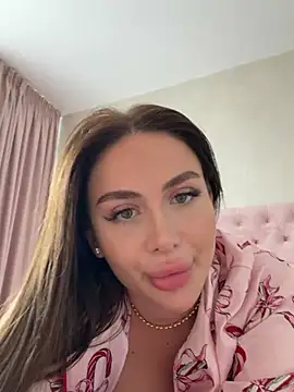 Živá chatovací místnost AshleySinn