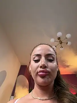 AshleySinn Webcamshow