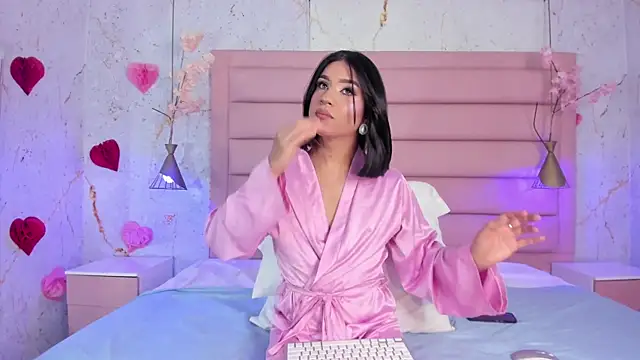 Webkamerová show Scarleett_22