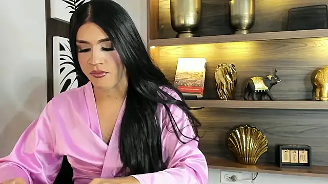 Scarleett_22's Webcam Show