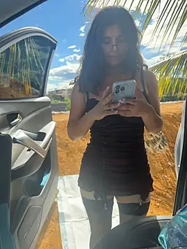 Pertunjukan Kamera Web sexi_noemi