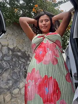 Webkamerová show sexi_noemi