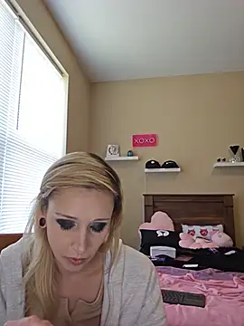 AmethystFoxx's Webcam Show