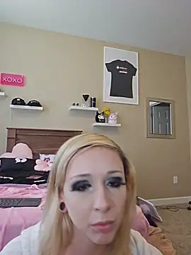 AmethystFoxx's Webcam Show