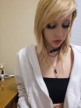 AmethystFoxx's Webcam Show