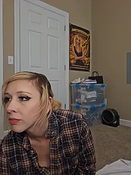 AmethystFoxx Webcam-Show