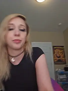 Show webcam de AmethystFoxx