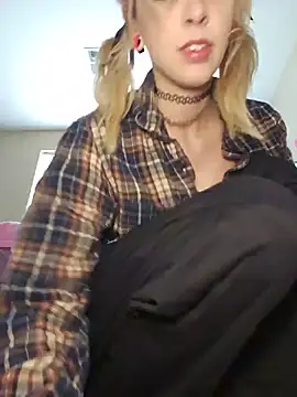AmethystFoxx webkamerás műsora
