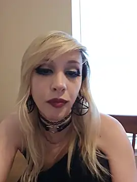 Show webcam de AmethystFoxx