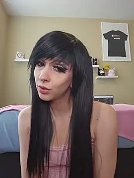 Show webcam de AmethystFoxx