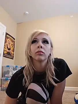 AmethystFoxx 라이브 XXX 채팅