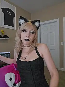 Show Webcam de AmethystFoxx