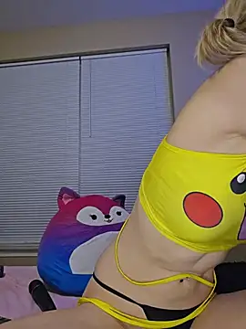 Show Webcam de AmethystFoxx