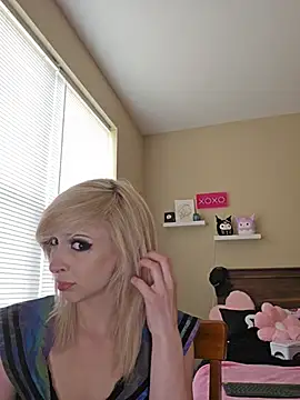 AmethystFoxx's Webcam Show