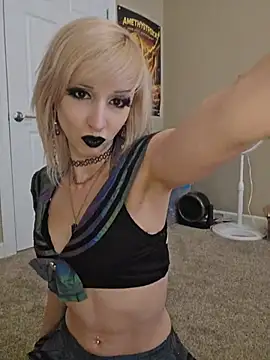Chatroom XXX en direct de AmethystFoxx
