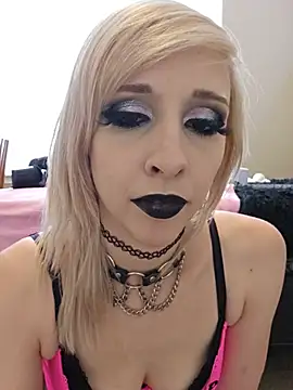 Show webcam de AmethystFoxx