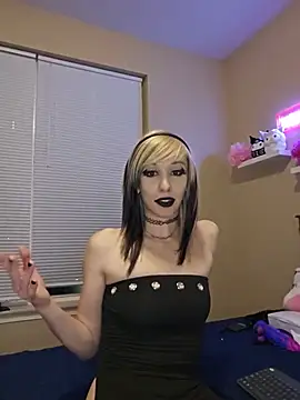 AmethystFoxx's Webcam Show