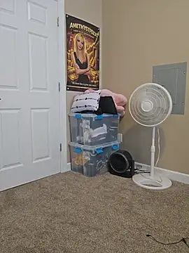 AmethystFoxx's Webcam Show