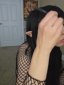 AmethystFoxx's Webcam Show