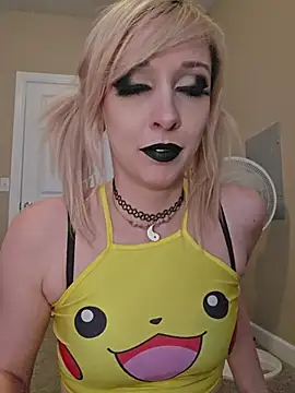 AmethystFoxx's Webcam Show