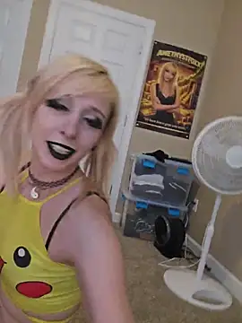 โชว์เว็บแคมของ AmethystFoxx