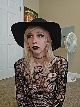 โชว์เว็บแคมของ AmethystFoxx