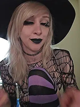 AmethystFoxx's Webcam Show