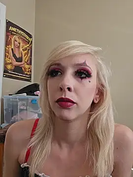 AmethystFoxx Webcam Show