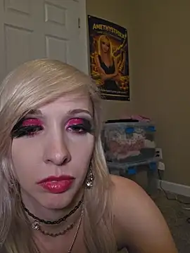 AmethystFoxx's Webcam Show