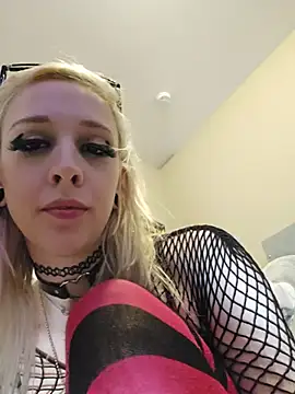 โชว์เว็บแคมของ AmethystFoxx