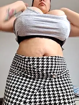 Show webcam de Kat__boobs