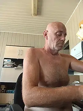 Webkamerová show wilkalfa