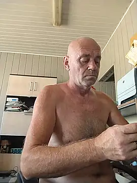Webkamerová show wilkalfa