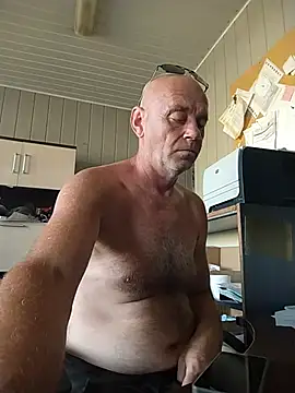 Webkamerová show wilkalfa