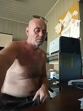 Webkamerová show wilkalfa