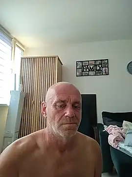 Show de wilkalfa na webcam