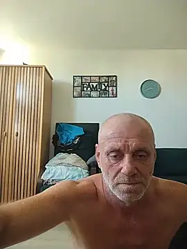Show modela wilkalfa na web-kameri