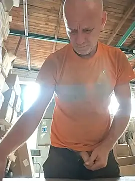 wilkalfa's Webcam Show