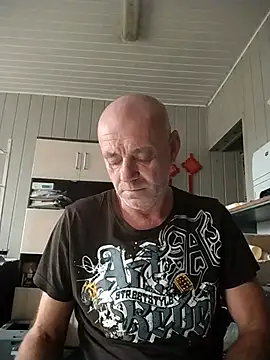 Show modela wilkalfa na web-kameri