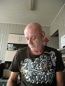 Webkamerová show wilkalfa