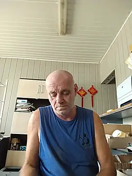 Show modela wilkalfa na web-kameri