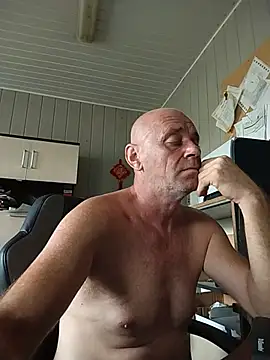 Show modela wilkalfa na web-kameri