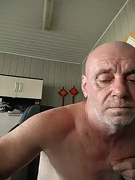 Webkamerová show wilkalfa