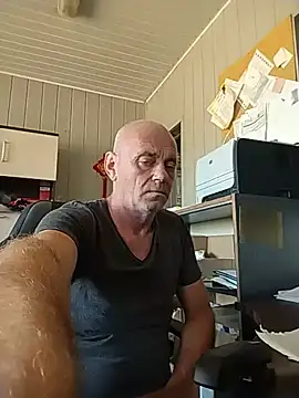 Webkamerová show wilkalfa