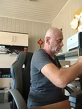 wilkalfa Pertunjukan Webcam