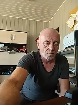 Webkamerová show wilkalfa