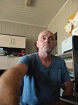 Webkamerová show wilkalfa
